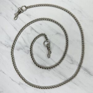 Silver Tone Skinny Chain Link Handbag Strap Replacement Purse Chain ✨